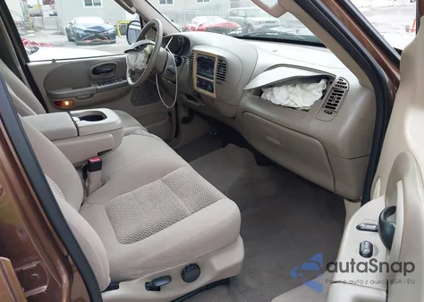 2003 Ford F-150 Lariat/Xlt z USA, uszkodzony, nr VIN 1FTRW07LX3KA65484